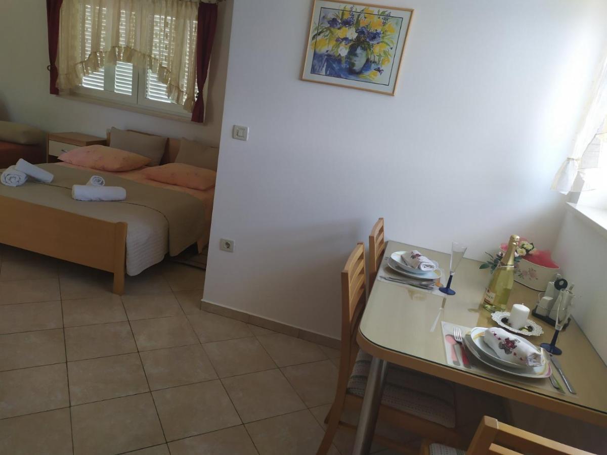 Villa Miljana Kraljevica Luaran gambar