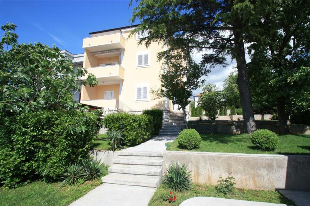 Villa Miljana Kraljevica Luaran gambar