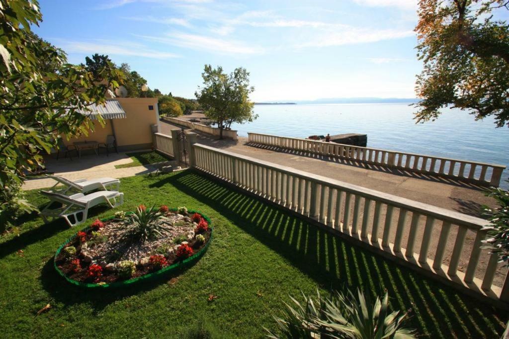 Villa Miljana Kraljevica Luaran gambar