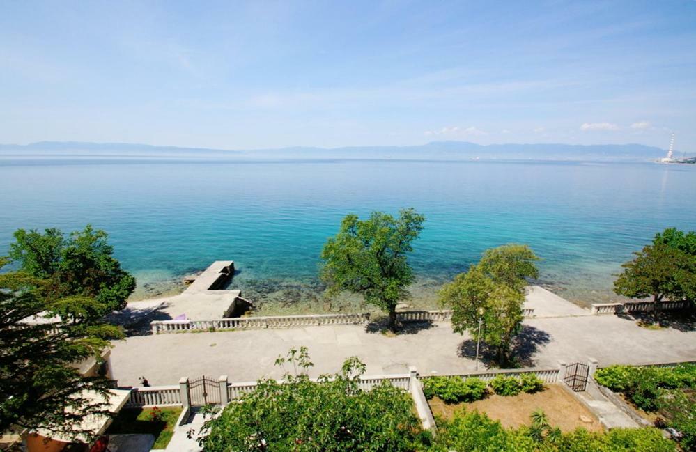 Villa Miljana Kraljevica Luaran gambar