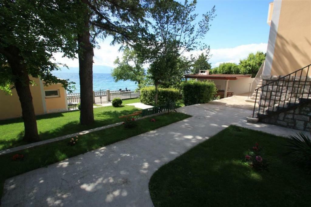 Villa Miljana Kraljevica Luaran gambar
