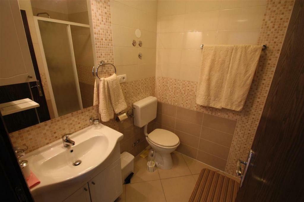 Villa Miljana Kraljevica Luaran gambar