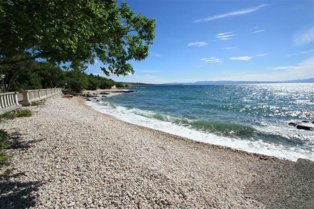 Villa Miljana Kraljevica Luaran gambar